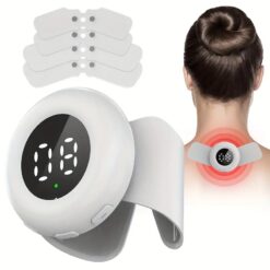 KTS Wireless Red Light Therapy Device and Electric Massager